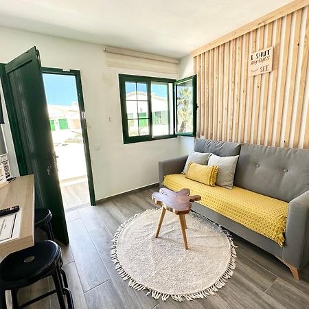 Cotillo Kiwi Smoothie - En La Playa, Doble Terraza, Cocina Completa, Dos Camas Y Wifi 아파트 외부 사진