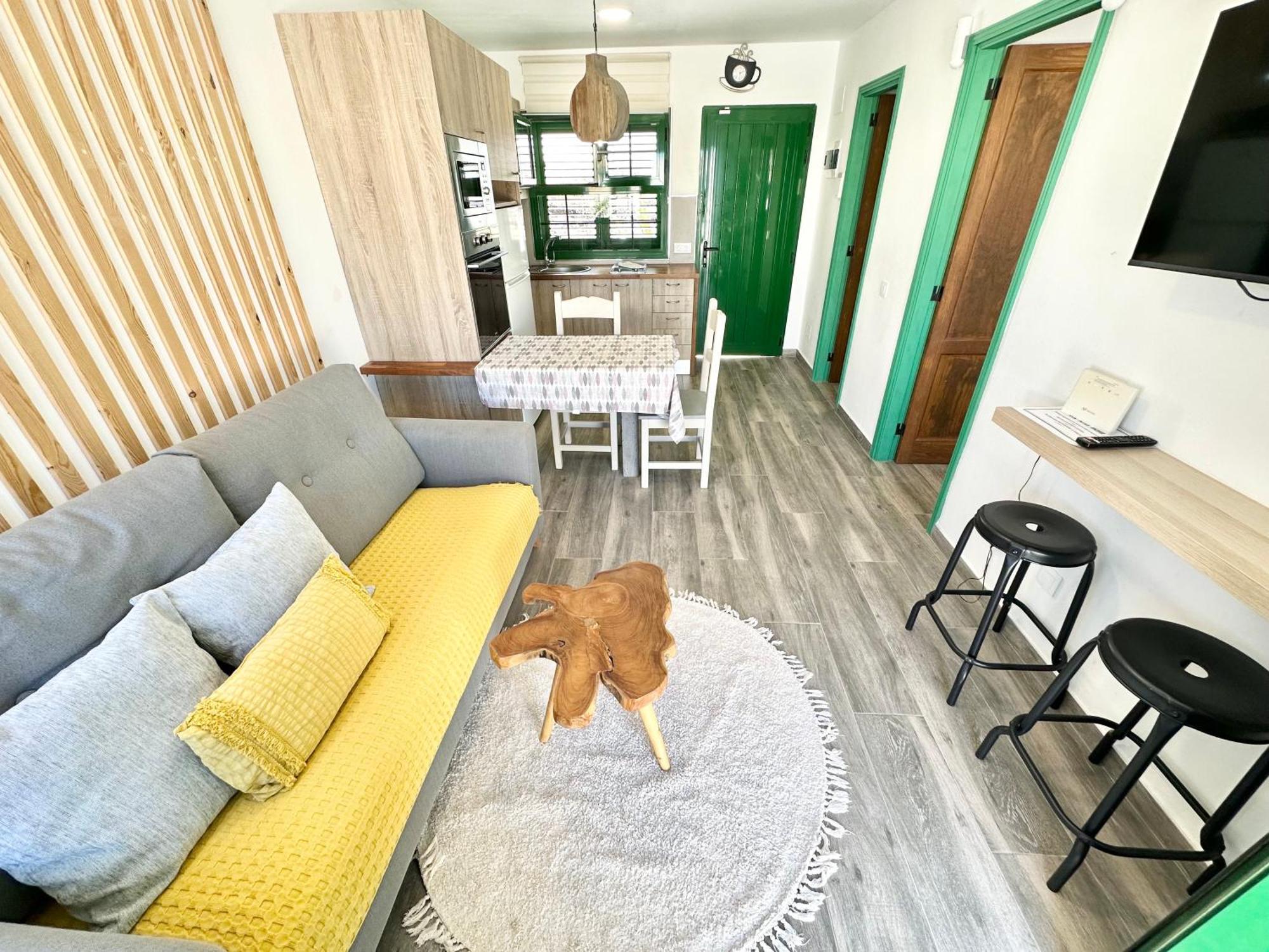 Cotillo Kiwi Smoothie - En La Playa, Doble Terraza, Cocina Completa, Dos Camas Y Wifi 아파트 외부 사진