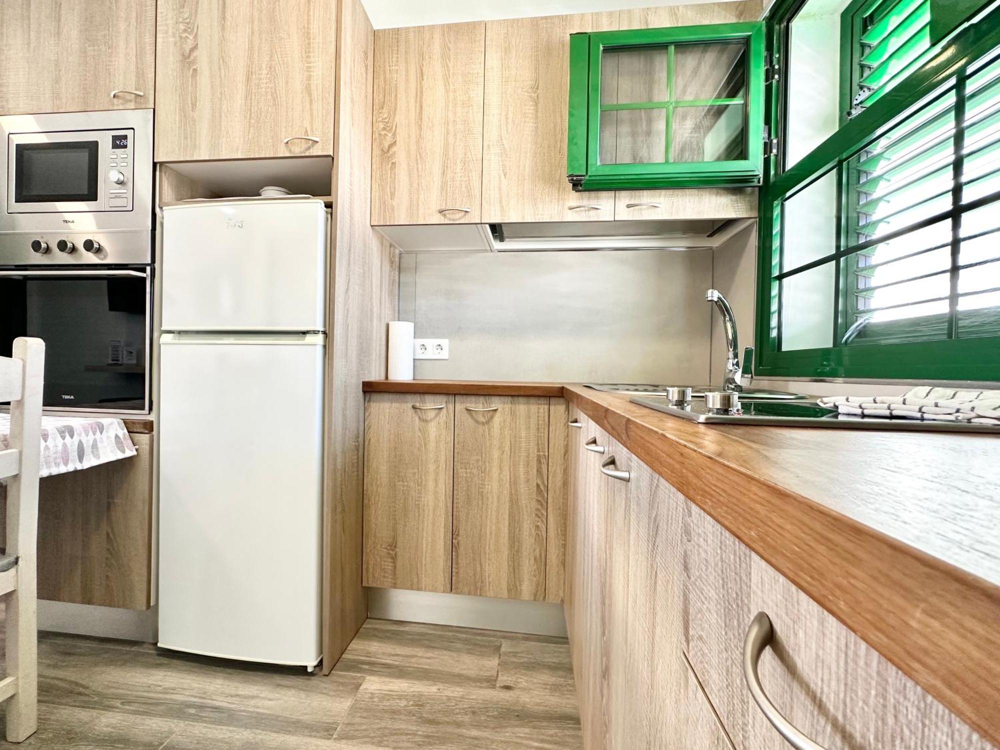 Cotillo Kiwi Smoothie - En La Playa, Doble Terraza, Cocina Completa, Dos Camas Y Wifi 아파트 외부 사진