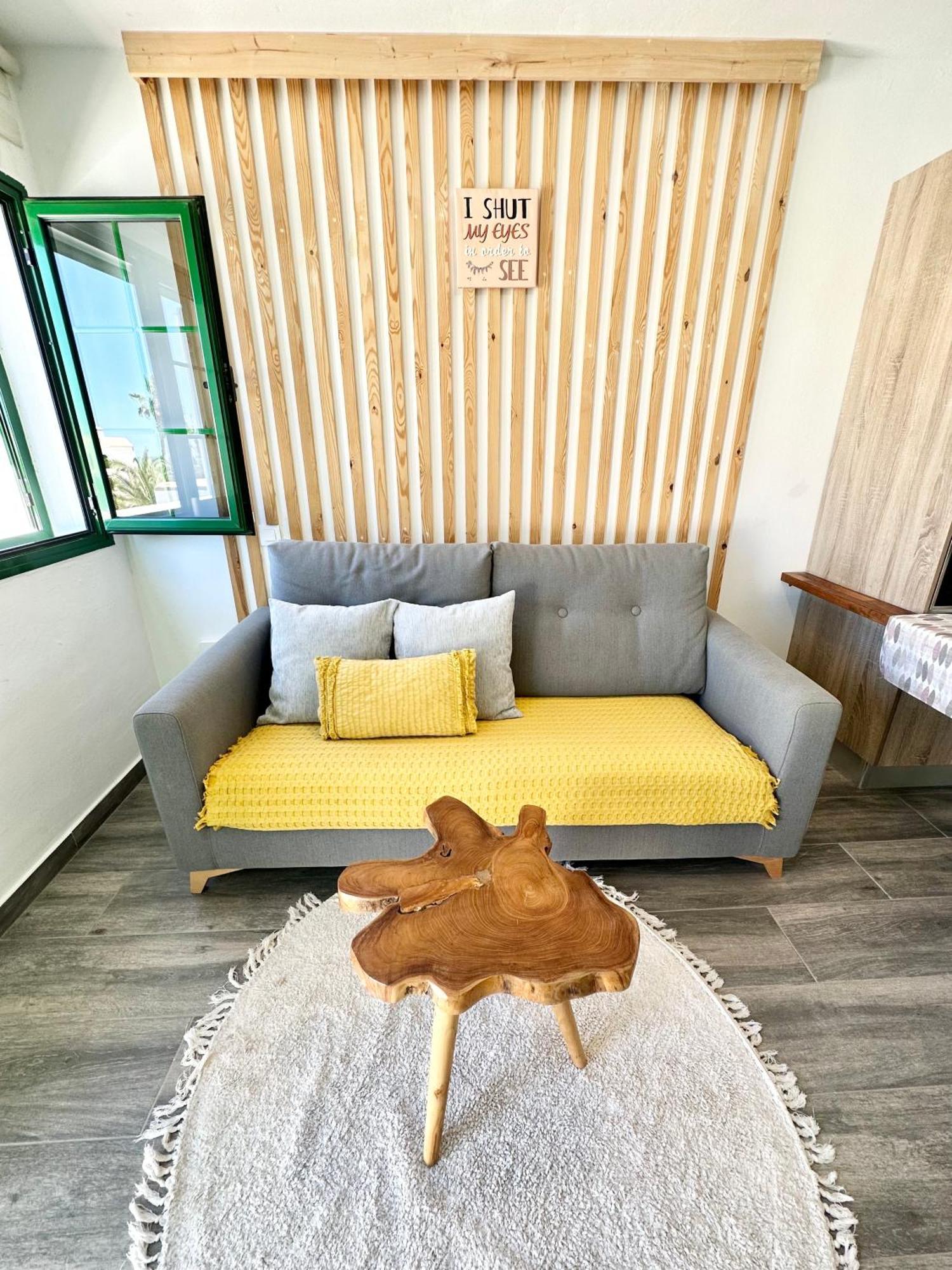 Cotillo Kiwi Smoothie - En La Playa, Doble Terraza, Cocina Completa, Dos Camas Y Wifi 아파트 외부 사진