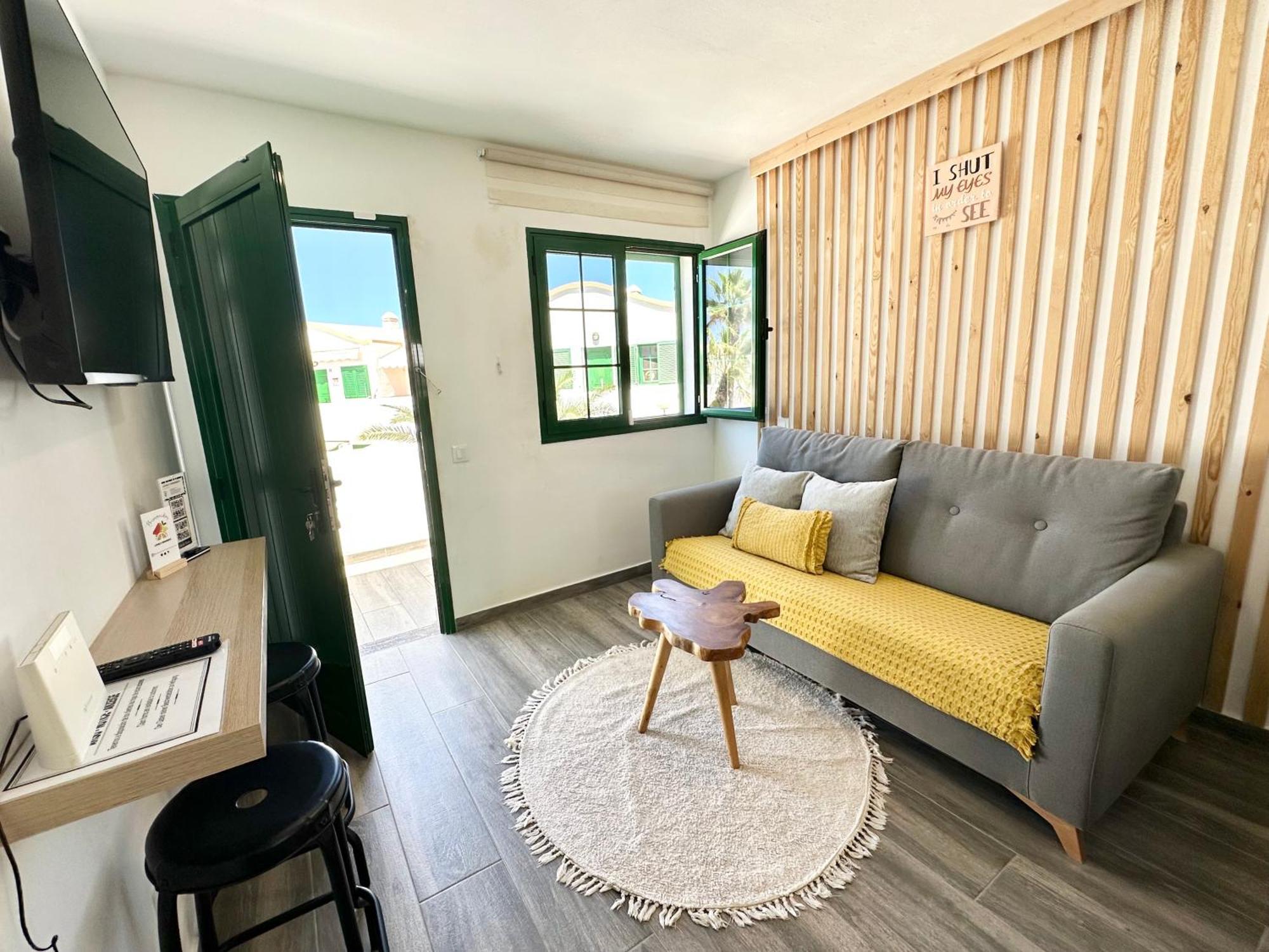 Cotillo Kiwi Smoothie - En La Playa, Doble Terraza, Cocina Completa, Dos Camas Y Wifi 아파트 외부 사진