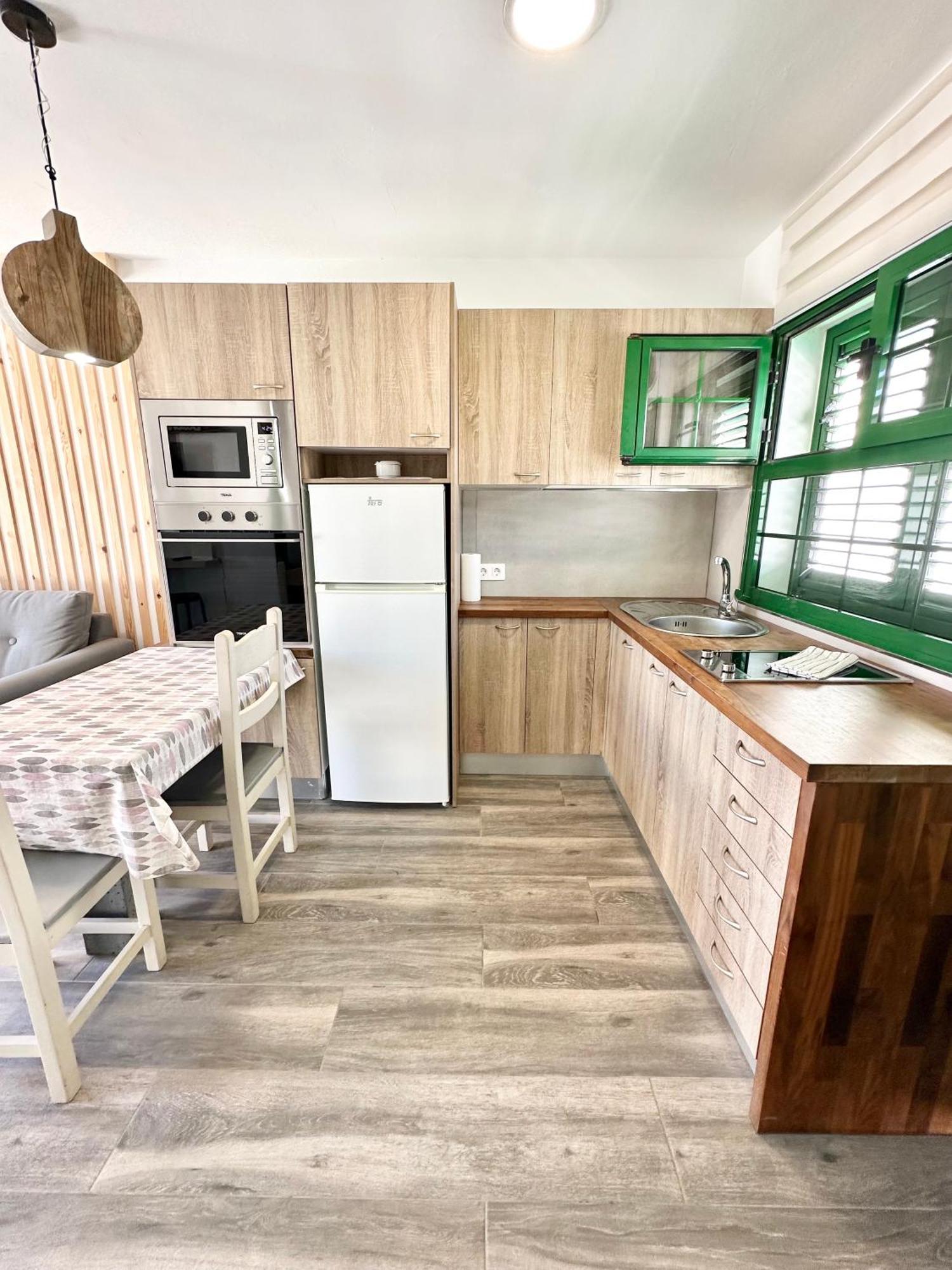 Cotillo Kiwi Smoothie - En La Playa, Doble Terraza, Cocina Completa, Dos Camas Y Wifi 아파트 외부 사진