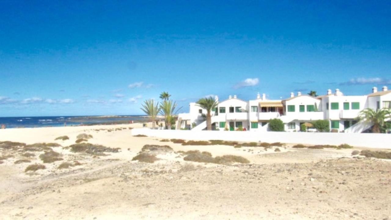 Cotillo Kiwi Smoothie - En La Playa, Doble Terraza, Cocina Completa, Dos Camas Y Wifi 아파트 외부 사진